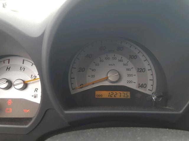 JTKDE177860104703 - 2006 TOYOTA SCION TC 勃艮第红 照片 8