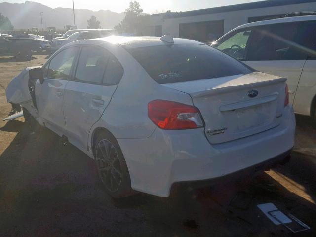 JF1VA1F63K8803254 - 2019 SUBARU WRX PREMIUM  photo 3