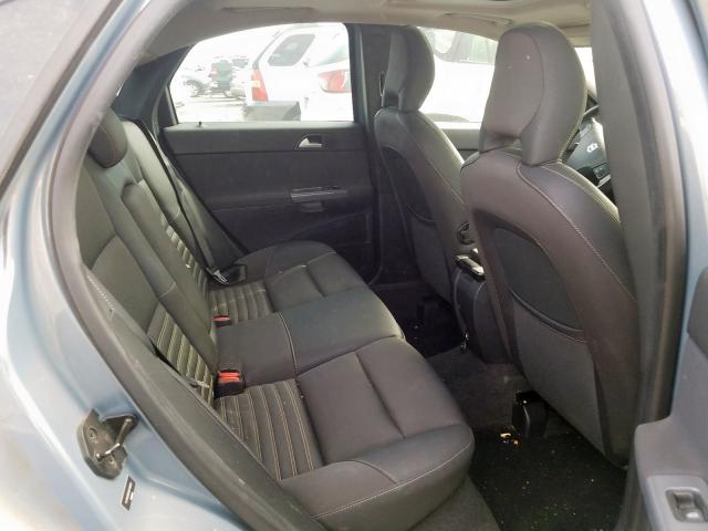 YV1MS390X82406801 - 2008 VOLVO S40 2.4I GRAY photo 6