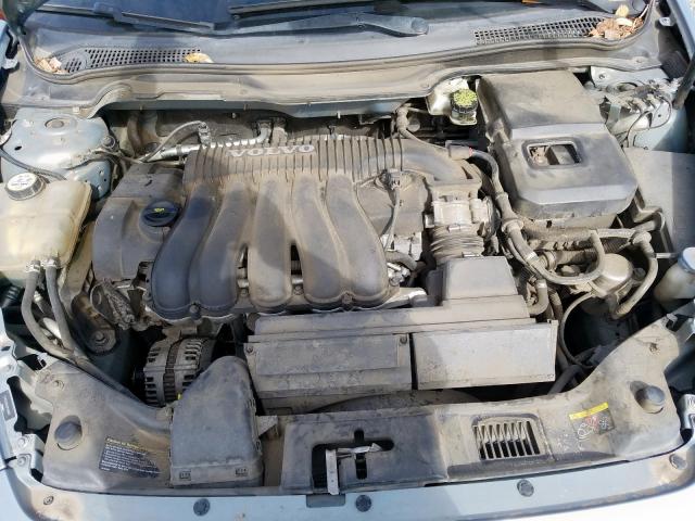 YV1MS390X82406801 - 2008 VOLVO S40 2.4I GRAY photo 7