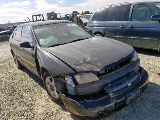 1N4DL01D0WC135356 - 1998 NISSAN ALTIMA XE BLACK photo 1