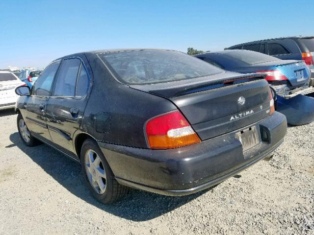 1N4DL01D0WC135356 - 1998 NISSAN ALTIMA XE BLACK photo 3