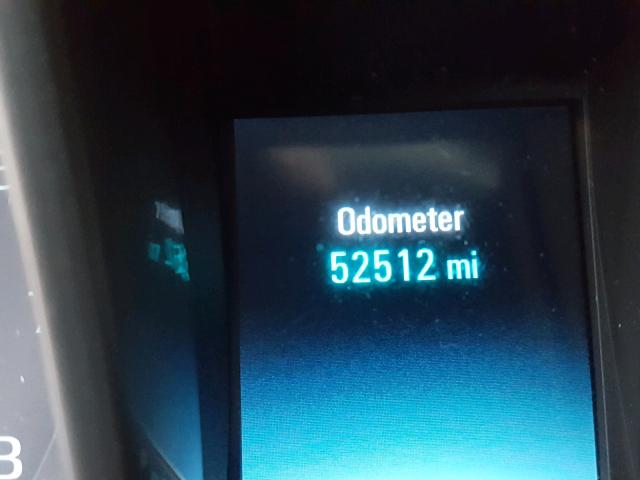 1G11J5SX7DF239226 - 2013 CHEVROLET MALIBU LTZ მუქწითელი ფოტო 8