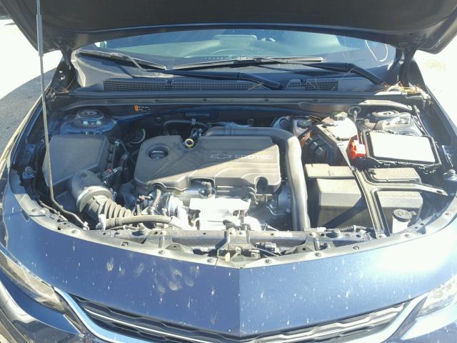 1G1ZB5ST9HF267936 - 2017 CHEVROLET MALIBU LS 蓝色 照片 7