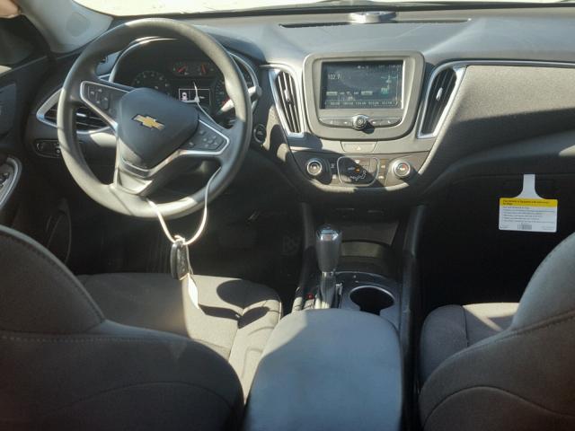 1G1ZB5ST9HF267936 - 2017 CHEVROLET MALIBU LS 蓝色 照片 9