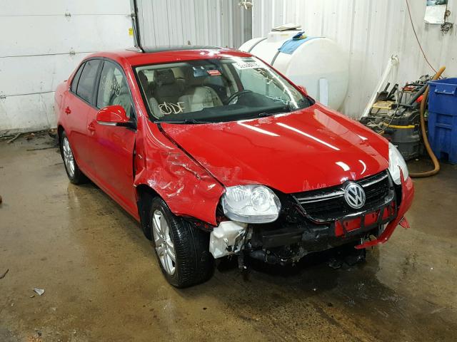 3VWRJ71K59M048288 - 2009 VOLKSWAGEN JETTA WOLF BURN photo 1