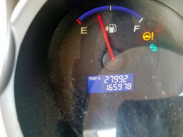 JHMGD38687S009314 - 2007 HONDA FIT S 蓝色 照片 8