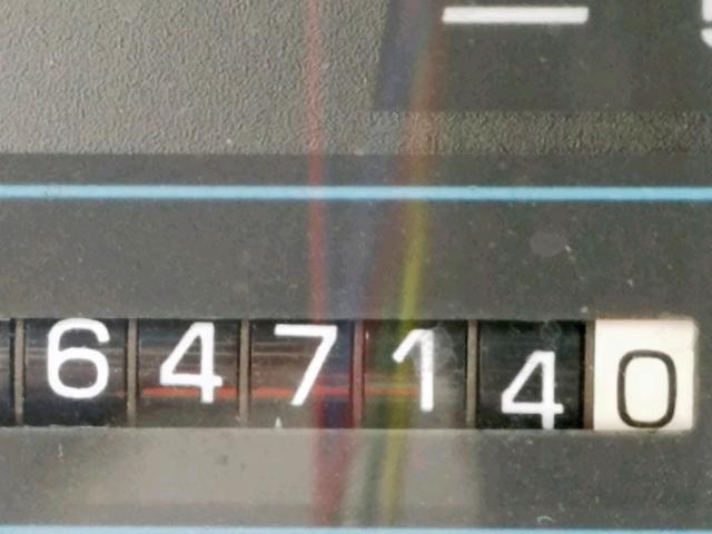 1G3AL54N3N6340715 - 1992 OLDSMOBILE CUTLASS CI BLUE photo 8