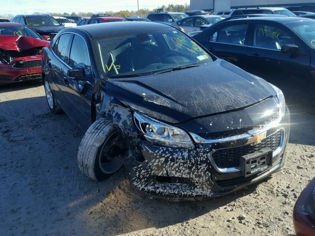 1G11C5SA3GU117792 - 2016 CHEVROLET MALIBU LIM 黑色 照片 1