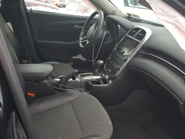 1G11C5SA3GU117792 - 2016 CHEVROLET MALIBU LIM 黑色 照片 5