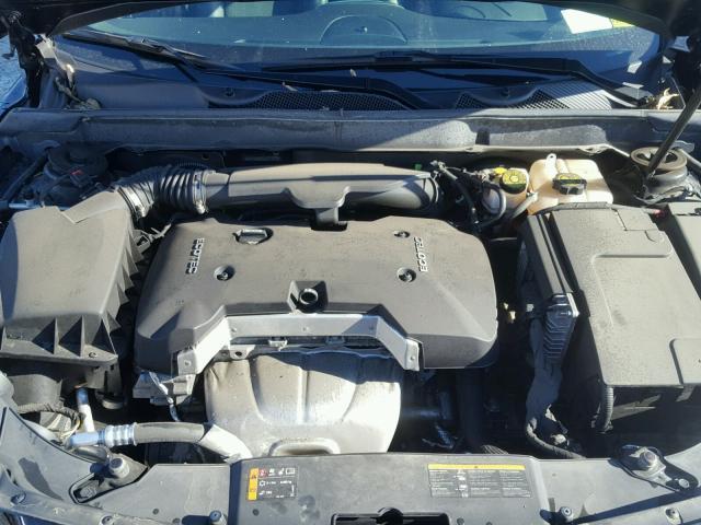 1G11C5SA3GU117792 - 2016 CHEVROLET MALIBU LIM 黑色 照片 7