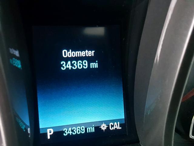 1G11C5SA3GU117792 - 2016 CHEVROLET MALIBU LIM 黑色 照片 8