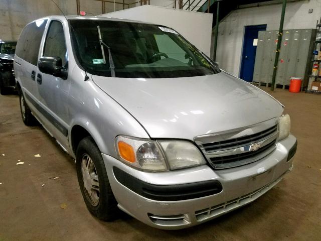 1GNDX03E23D305038 - 2003 CHEVROLET VENTURE GRAY photo 1