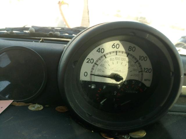 JTLKT334064106177 - 2006 TOYOTA SCION XB Schwarz Foto 8