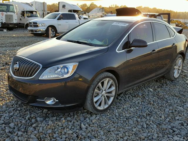 1G4PR5SKXG4109581 - 2016 BUICK VERANO CON CHARCOAL photo 2