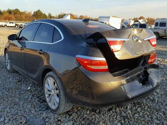 1G4PR5SKXG4109581 - 2016 BUICK VERANO CON CHARCOAL photo 3