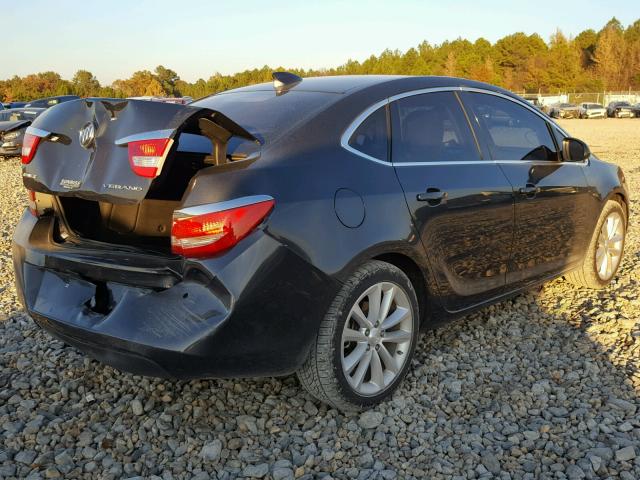 1G4PR5SKXG4109581 - 2016 BUICK VERANO CON CHARCOAL photo 4