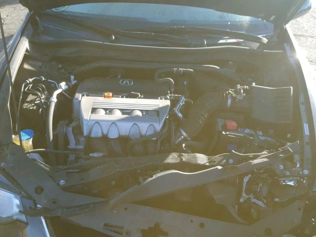 JH4CU2F63DC011148 - 2013 ACURA TSX TECH BLACK photo 7