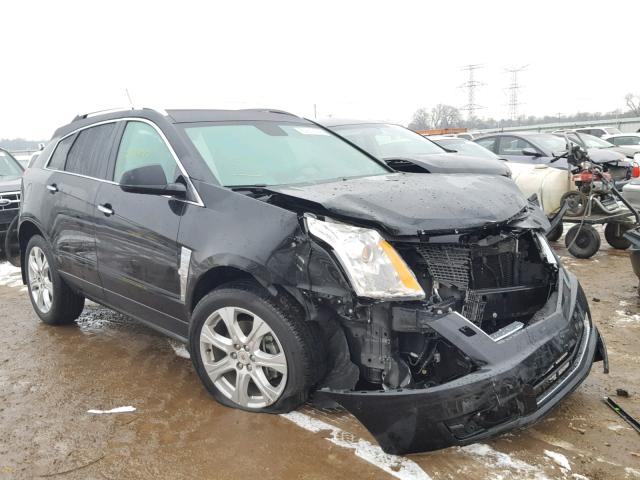 3GYFNEEY0AS568292 - 2010 CADILLAC SRX PERFOR BLACK photo 1