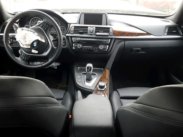 WBA4C9C55GG137115 - 2016 BMW 428 XI GRAY photo 9