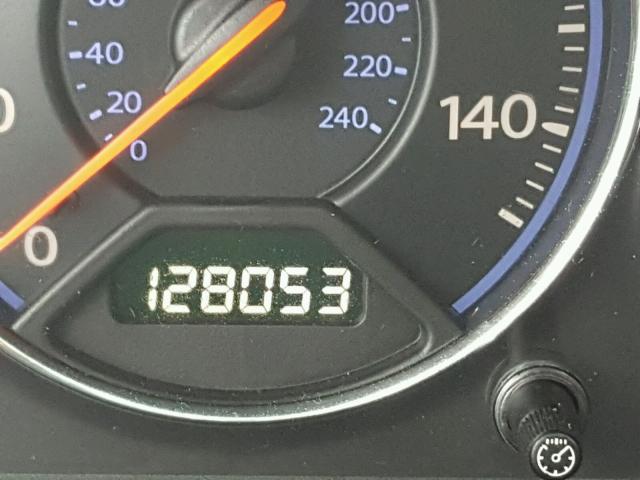 2HGES26715H520101 - 2005 HONDA CIVIC EX ვერცხლისფერი ფოტო 8