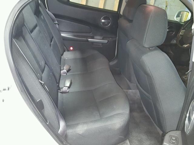 2G2WP552181110394 - 2008 PONTIAC GRAND PRIX WHITE photo 6