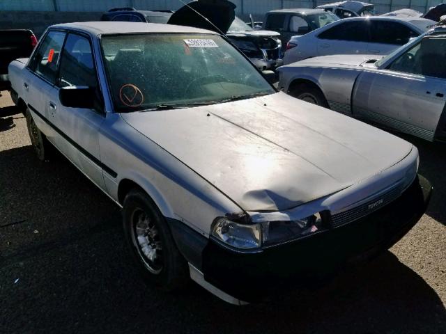 JT2SV21E7H3002752 - 1987 TOYOTA CAMRY DLX 灰色 照片 1