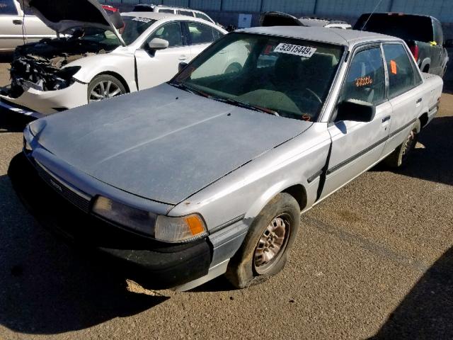 JT2SV21E7H3002752 - 1987 TOYOTA CAMRY DLX 灰色 照片 2
