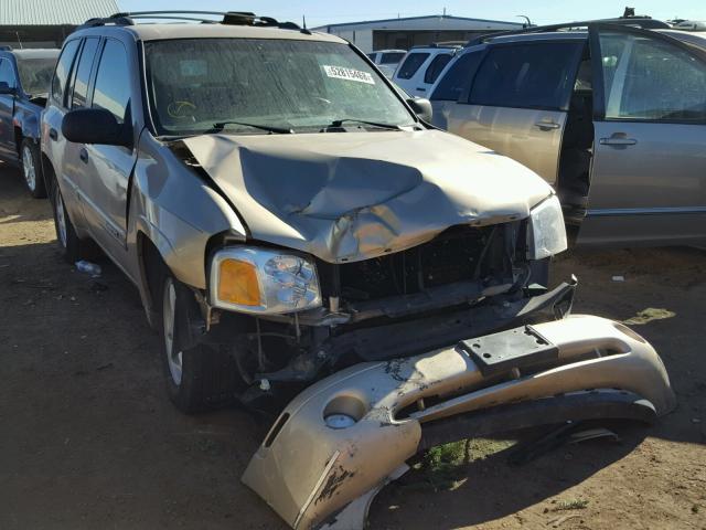 1GKDT13S242273886 - 2004 GMC ENVOY GOLD photo 1