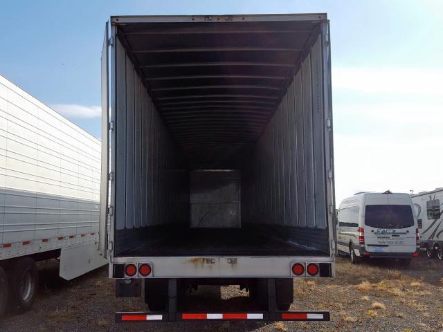 1UYVS2533DG566912 - 2013 UTILITY TRAILER WHITE photo 6