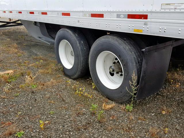 1UYVS2533DG566912 - 2013 UTILITY TRAILER WHITE photo 8