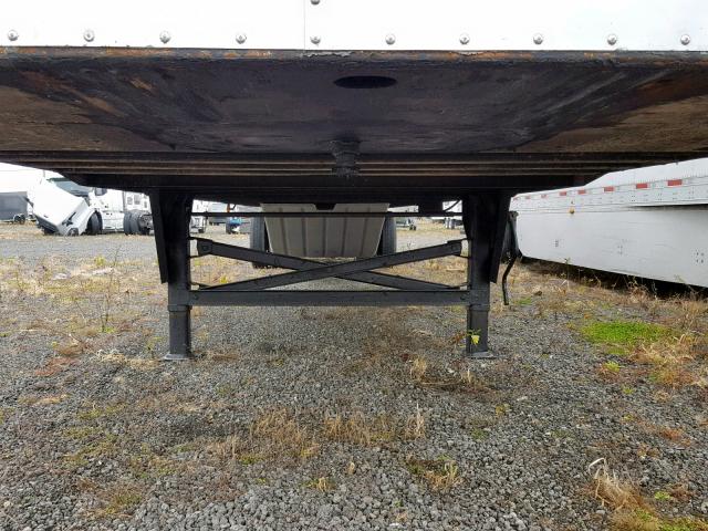 1UYVS2533DG566912 - 2013 UTILITY TRAILER WHITE photo 9