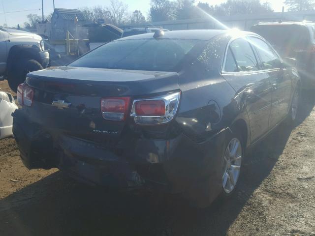 1G11C5SA3DF304336 - 2013 CHEVROLET MALIBU 1LT CHARCOAL photo 4