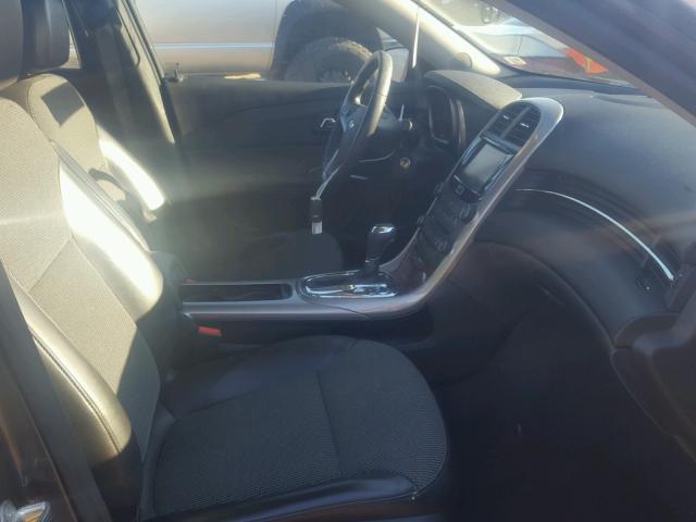 1G11C5SA3DF304336 - 2013 CHEVROLET MALIBU 1LT CHARCOAL photo 5