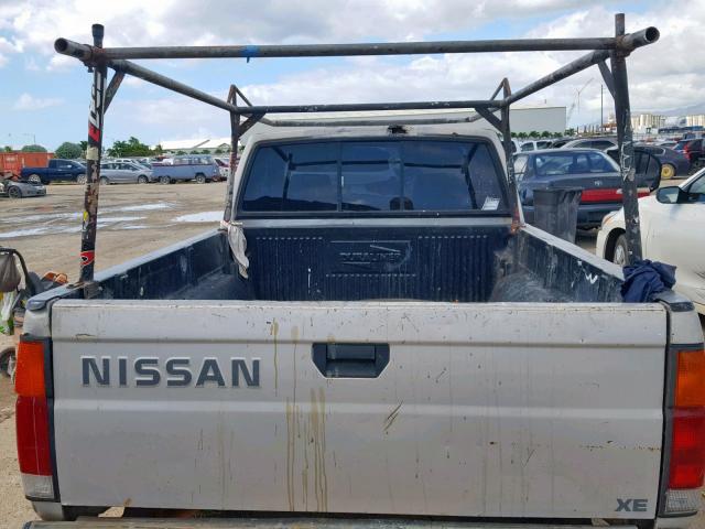 1N6SD16S0TC370294 - 1996 NISSAN TRUCK KING BEIGE photo 6