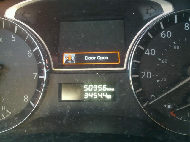 5N1AR2MN3EC732314 - 2014 NISSAN PATHFINDER 黑色 照片 8