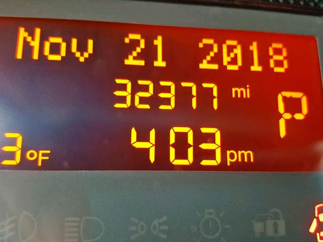 3C6URVHG1JE127281 - 2018 RAM PROMASTER 银色 照片 8