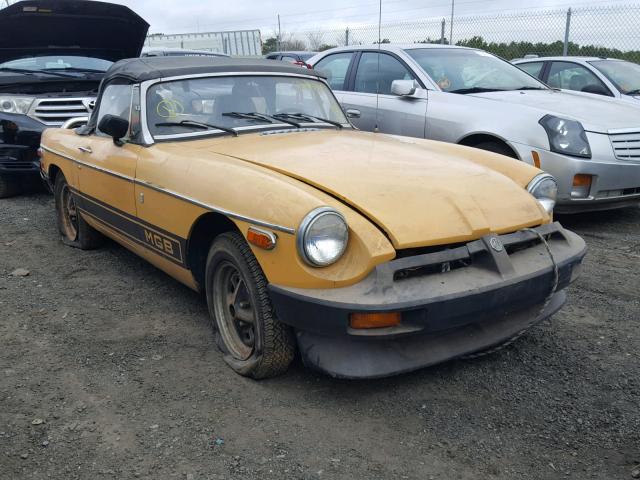 GHN5UH429598G - 1977 MGB BGT GOLD photo 1