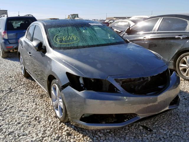 19VDE1F7XDE005208 - 2013 ACURA ILX 20 TEC GRAY photo 1