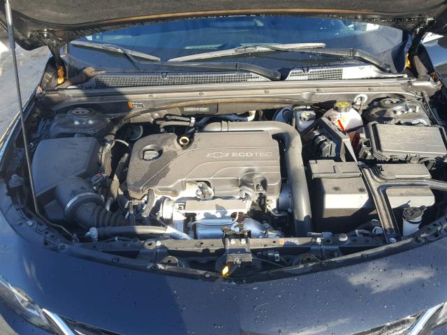 1G1ZB5ST1HF287064 - 2017 CHEVROLET MALIBU LS Qara foto 7