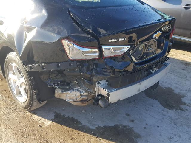 1G1ZB5ST1HF287064 - 2017 CHEVROLET MALIBU LS Qara foto 9