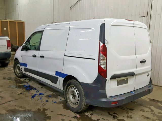 NM0LS7E73E1173189 - 2014 FORD TRANSIT CO WHITE photo 3