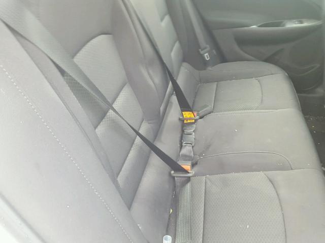 1G1ZB5ST7HF159606 - 2017 CHEVROLET MALIBU LS 白色 照片 6