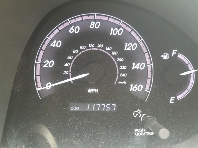 4T1BK3DB4BU379348 - 2011 TOYOTA AVALON BAS CHARCOAL photo 8