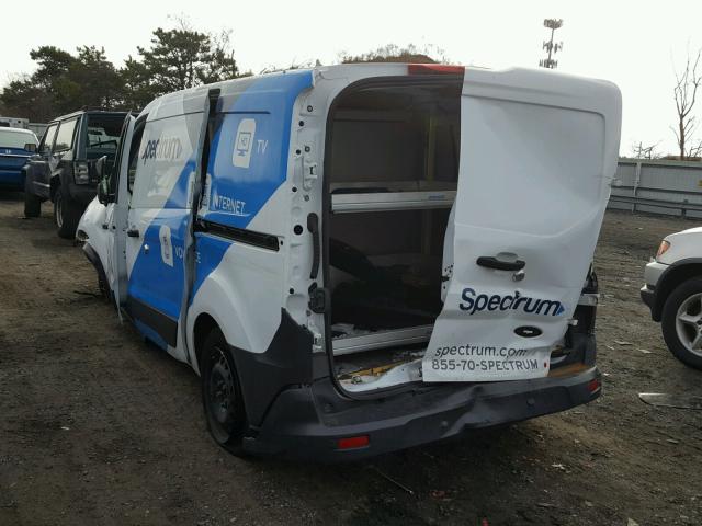 NM0LS7E76F1189713 - 2015 FORD TRANSIT CO WHITE photo 3