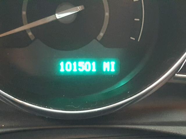 1G1ZC5E01CF380934 - 2012 CHEVROLET MALIBU 1LT SILVER photo 8