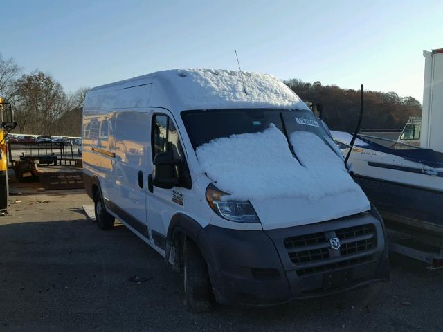 3C6URVJG4JE115667 - 2018 RAM PROMASTER 白色 照片 1