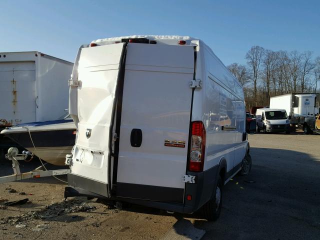 3C6URVJG4JE115667 - 2018 RAM PROMASTER 白色 照片 4