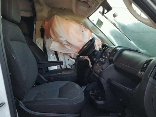 3C6URVJG4JE115667 - 2018 RAM PROMASTER 白色 照片 5