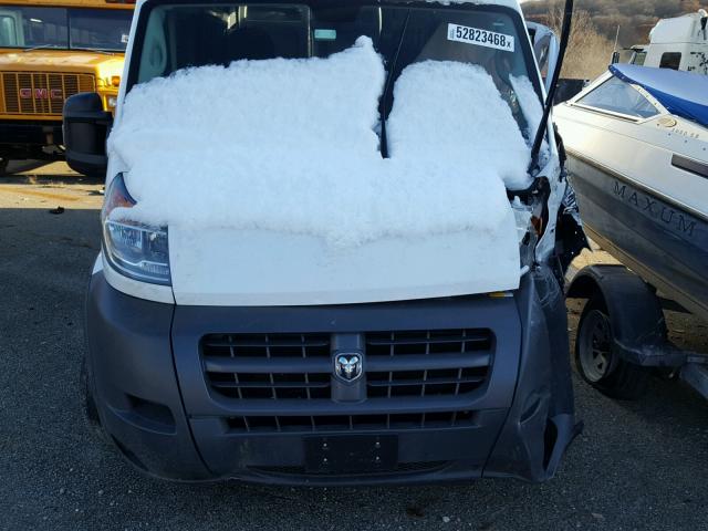 3C6URVJG4JE115667 - 2018 RAM PROMASTER 白色 照片 7